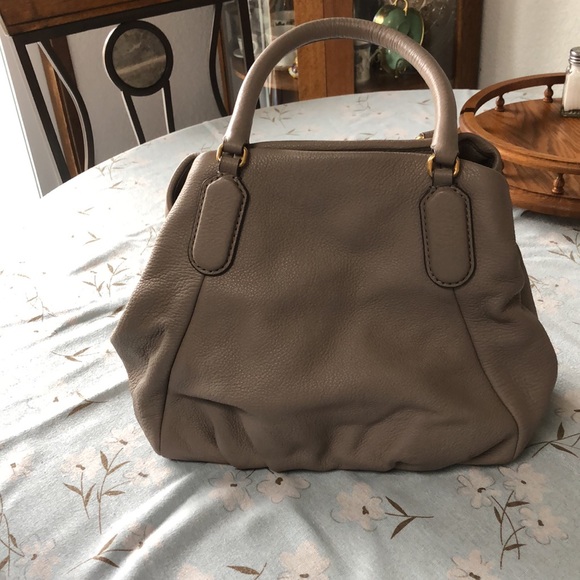 Marc jacobs super soft leather handbag - Picture 4 of 5